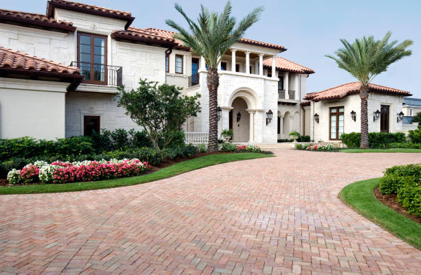 Best Residential Paver Driveway  in Excelsior Springs, MO